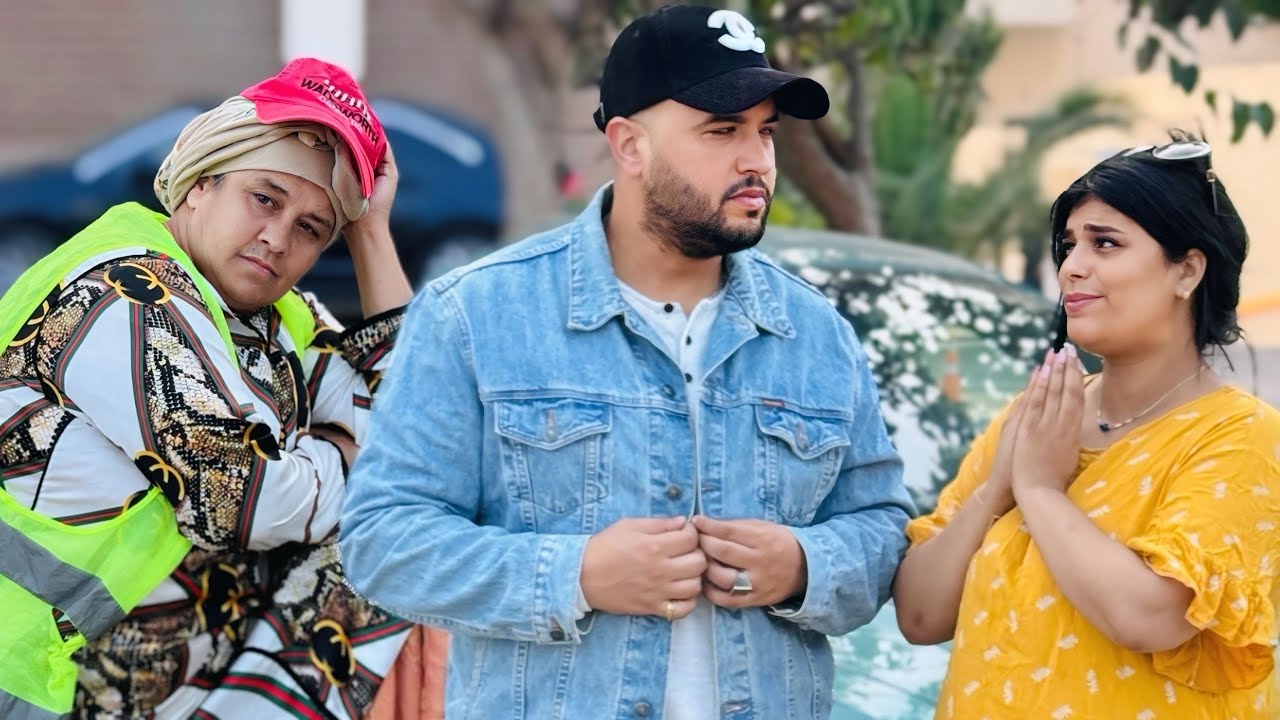 فيلم مغربي: حتقرها حيت جاردنية و تزوج ليها ببنتها بلا عقد…( شاهد النهاية)