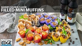 Baker's Source Classic Filled Mini Muffins screenshot 3