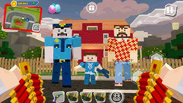 Dark Riddle Updater 11.5 MENU MOD ( Mod Skin PIXEL MODE New Quests And New Outfits ) Part 130