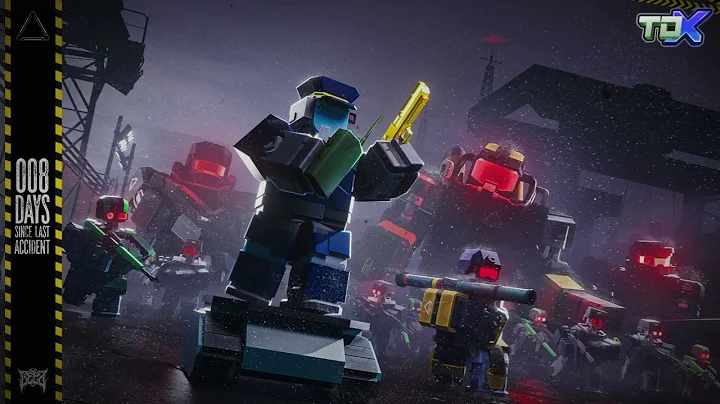 Disposable Machines | Original Soundtrack of Tower Defense X | TDX OST