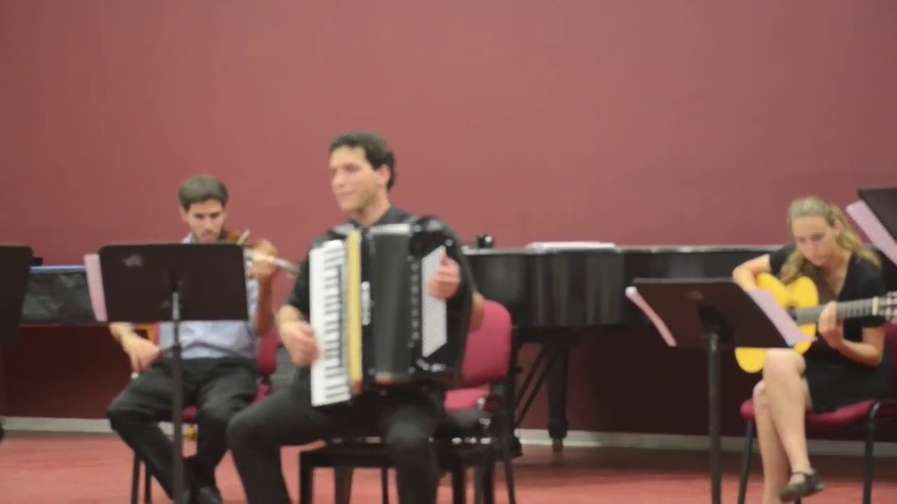 Balkan Accordion