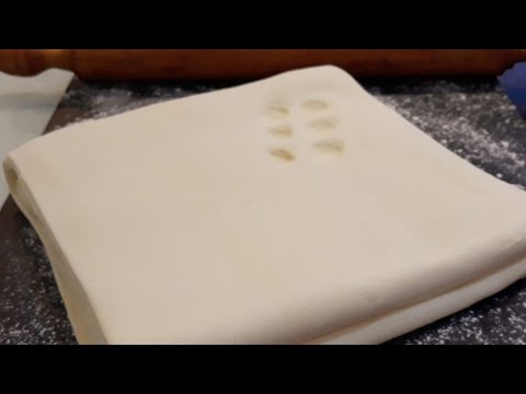 recette-de-la-pâte-feuilletée-rapide-et-facile-en-10-mn👌