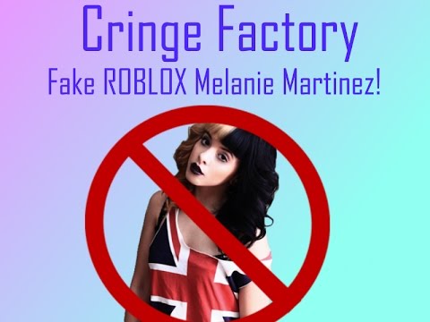 Roblox Cringe Factory Fake Melanie Martinez Concert Youtube - melanie martinez 1 year pass concert roblox