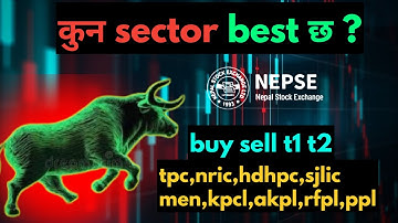 nepse update today | nepse technical analysis today |  nepse analysis today | nepse today | nepse