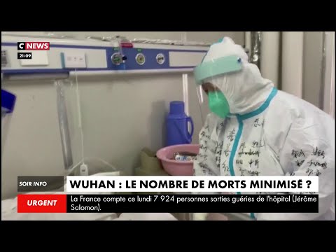 Coronavirus: le nombre de morts à Wuhan a-t-il été minimisé ? Coronavirus: le nombre de morts à Wuhan a-t-il été minimisé ?