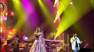 Guli Mata| Shreya Ghoshal Live| Houston| All Hearts Tour| 23 Sep 2023 #shreyaghoshal