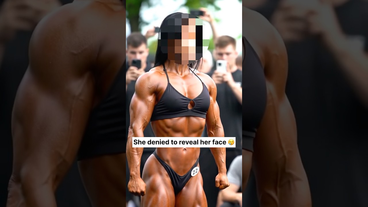 Frontal Muscle Power Pose | Gym Wale Scene | 