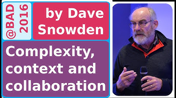 Complexity, context and collaboration from manufacturing software to creating a service relationship