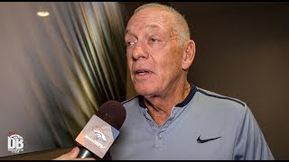 National Perspective: Fox Sports' Dick Stockton