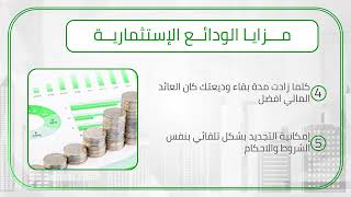 استثمار الاموال في مصرف الطيف الاسلامي