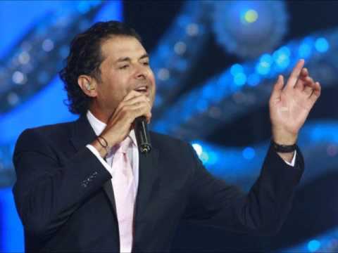 راغب علامة سنين رايحه مع كلمات الاغنية