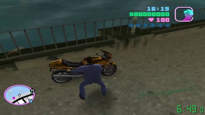 Jogo Grand Theft Auto: Vice City - PC - MeuGameUsado