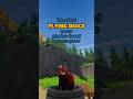 We added flying discs! #coopgame #raccoon #indiegames #indiegamedev #discgolf