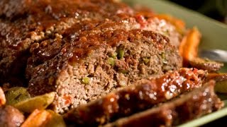 Receta de pastel de carne