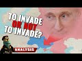What might happen if Russia does attack Ukraine?