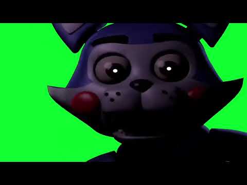 Fnac Candy Jumpscare 1 Green Screen