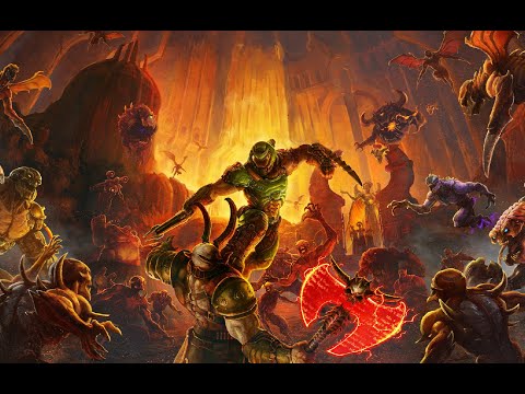 FSoaS Streams Doom Eternal UN - FSoaS Streams Doom Eternal UN