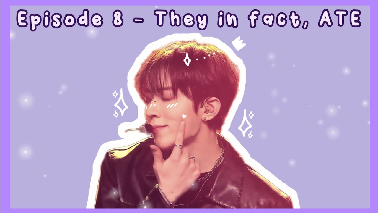 So episode 8 of Starlight Boys just proved Eden should be in the Top 9