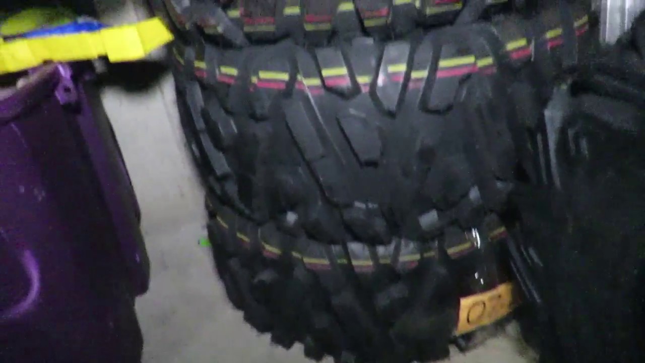 Wanda Bighorn knockoff tires Vs Maxxis Bighorn Review Part 1