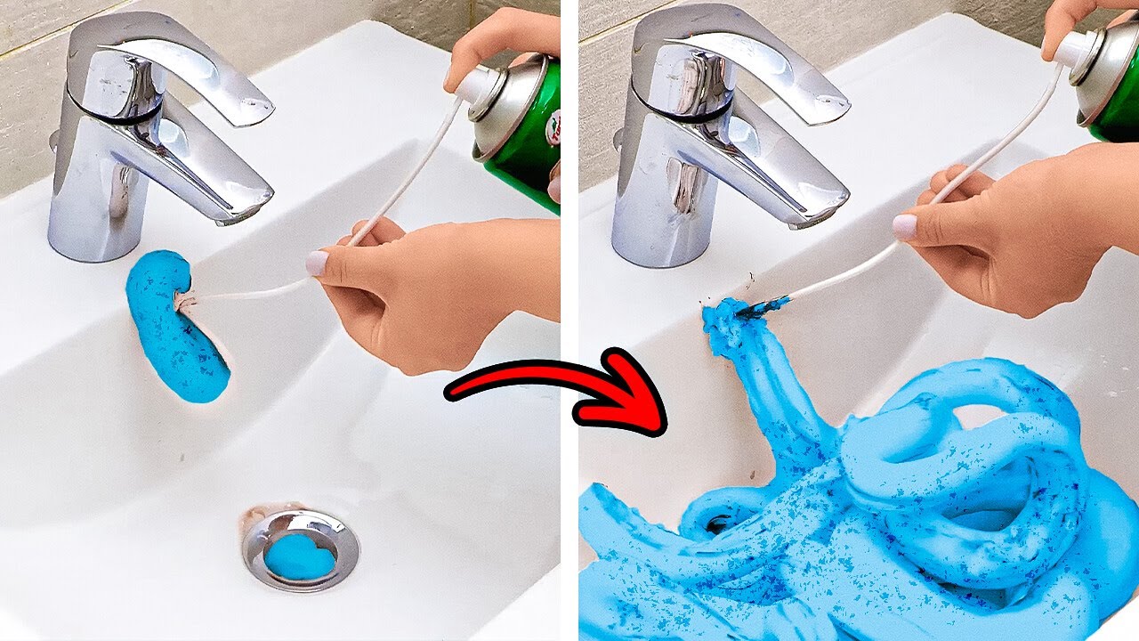 Hot and Trending Cleaning Hacks Edition!