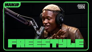Off The Top Fun Rap Freestyle Huukup Brings Pure Entertainment To The Showoff Booth