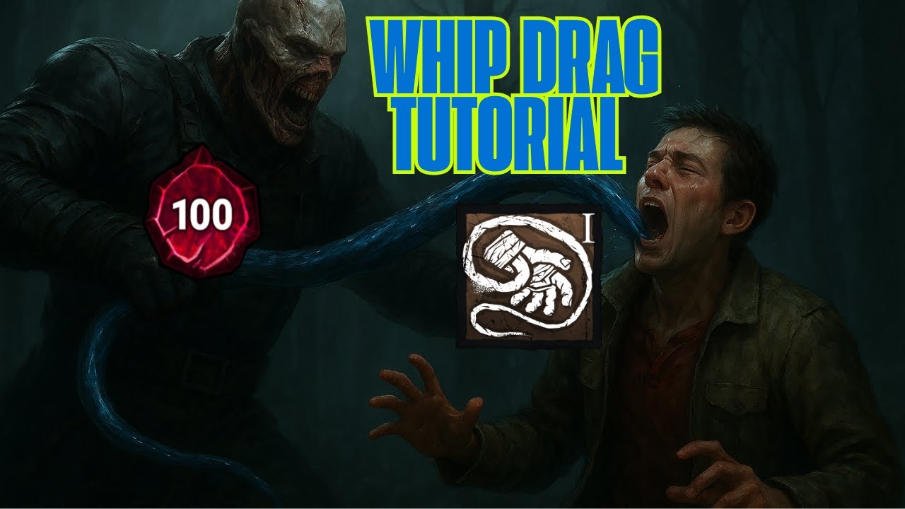 Nemesis Whip Drag Tutorial-Become a P100 Nemi