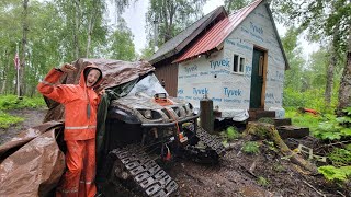 I Bought an Abandoned Off-Grid Cabin in Alaska (Full of Abandoned Treasures!) by Outdoor Boys 7,411,600 views 9 months ago 25 minutes