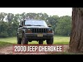 Daily Beater 1: 2000 Jeep Cherokee