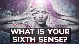 What Is Your Sixth Sense? | Fun Tests