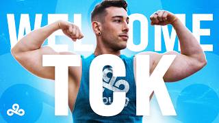 TcK10 Joins Cloud9