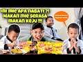 Makan mie viral with akza banyak tingkah 