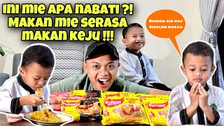 Makan Mie Viral With Akza Banyak Tingkah 