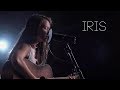 "Iris" by Goo Goo Dolls (Acoustic Cover - Jessa)