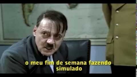 Hitler nao passou para Medicina REDUBLAGEM OFICIAL