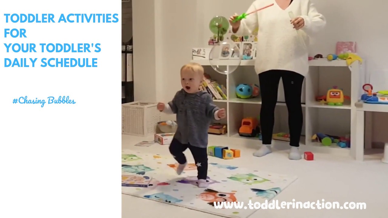 100+ No-Prep Indoor Activities for 2 & 3 Year Olds - Happy Toddler Playtime