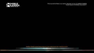 mentahan intro ml x cars