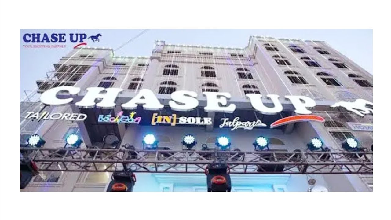 Chaseup Biggest Mall In Hyderabad Atobahn road|Visit & Shopping|Grocery Shopping By Fatima Vlog786👍💯