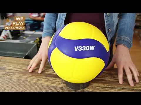 Review Mikasa Volleyball V330W Replika - Die neue Serie