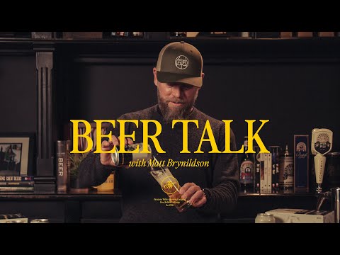 Beer Talk with Matt Brynildson: Pilsners - video from Firestone Walker Brewing
