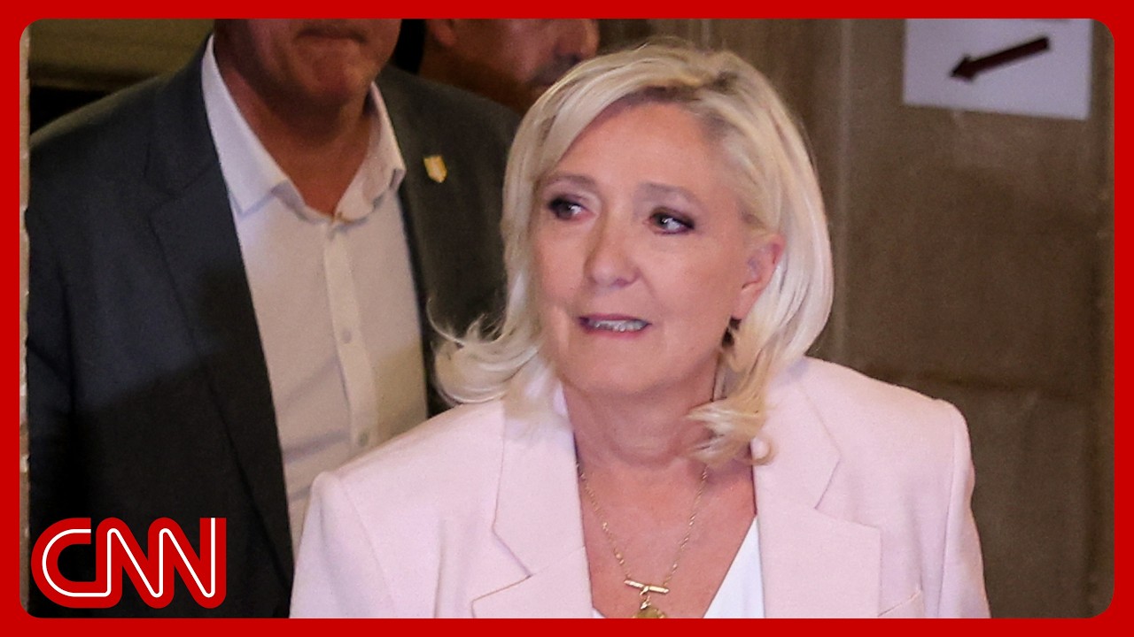 Will Marine Le Pen Run in 2027? Her Verdict Explained