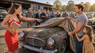 Details The Billionaire Dumped 20 Broken Cars On His Land—Then The Single Dad’s Auction Shocked Everyone News