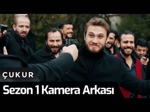 Çukur | 1.Sezon Kamera Arkası