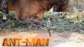 ANT-MAN | VFX Antman Shrink Effect 1 Star VFX
