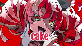 Nightcore - Cake (Lyrics) | Melanie Martinez