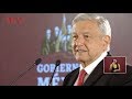 Conferencia de Prensa de AMLO, 7 agosto 2019