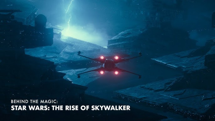 Star Wars: The Last Jedi  Industrial Light & Magic