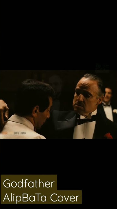 The Godfather | Alip BaTa Cover