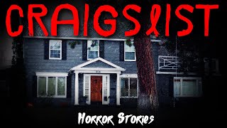 9 True Craigslist Horror Stories That Will Give You Chills