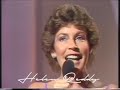 HELEN REDDY - I AM WOMAN/I CAN&#39;T SAY GOODBYE TO YOU - BRITISH PERFORMANCE