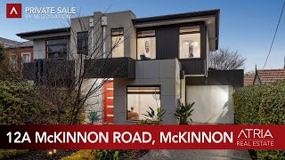 12A McKINNON ROAD, McKINNON | Atria Real Estate